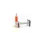 Lite fiberglass insulation tube (1pc)