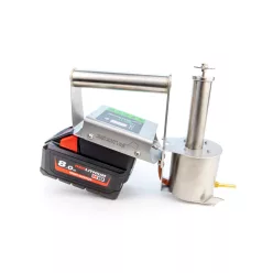   InstantVap® 18V Turbo battery powered cordless oxalic acid vaporizer