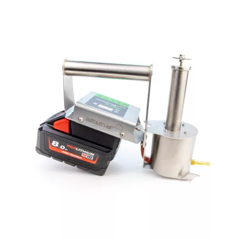 InstantVap® 18V Turbo battery powered cordless oxalic acid vaporizer