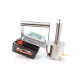 InstantVap® 18V Turbo battery powered cordless oxalic acid vaporizer